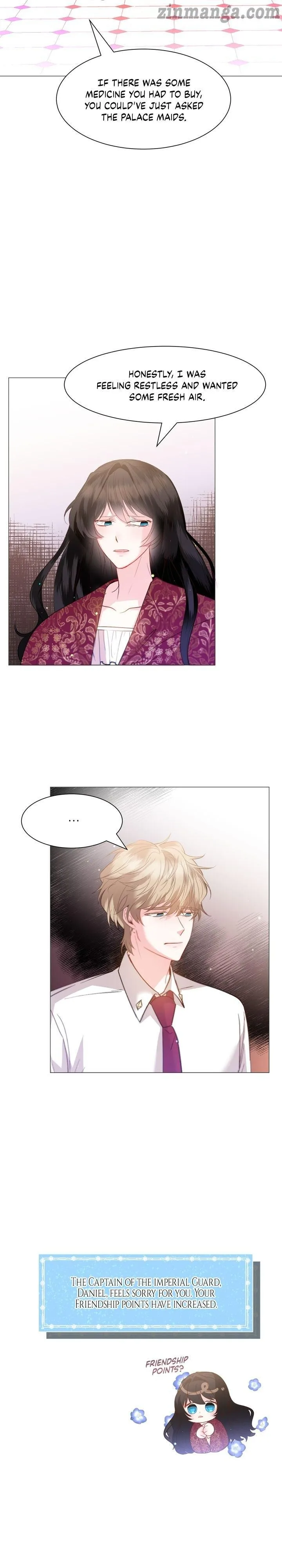 How to Clear a Dating Sim as a Side Character Chapter 36 page 19