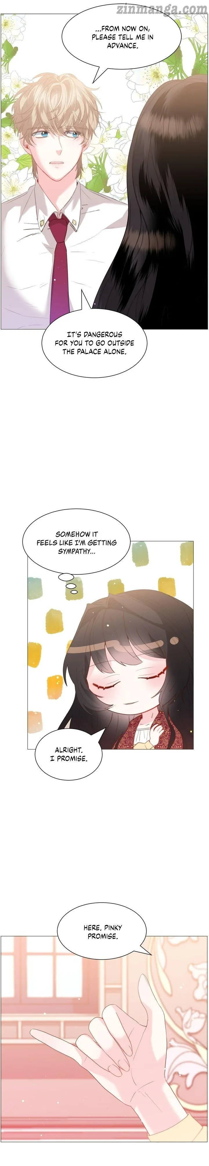How to Clear a Dating Sim as a Side Character Chapter 36 page 21