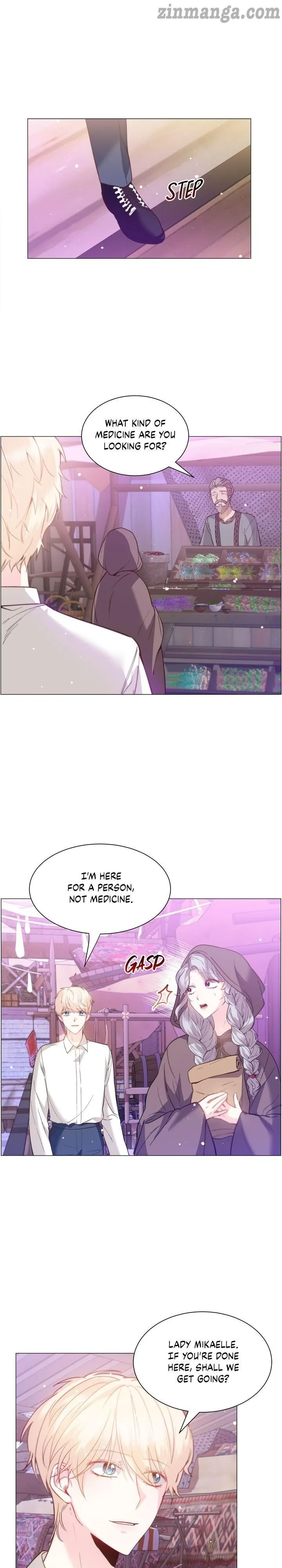 How to Clear a Dating Sim as a Side Character Chapter 35 page 5