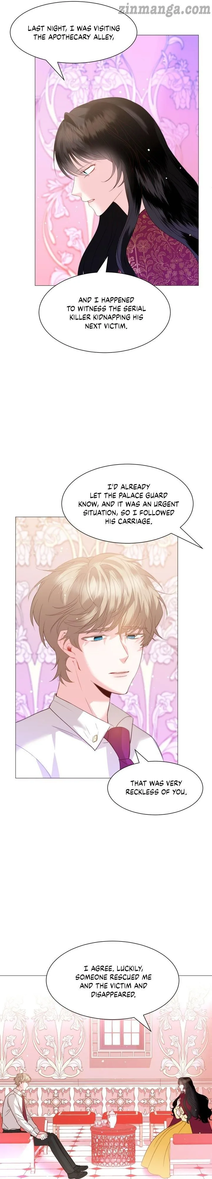 How to Clear a Dating Sim as a Side Character Chapter 36 page 18