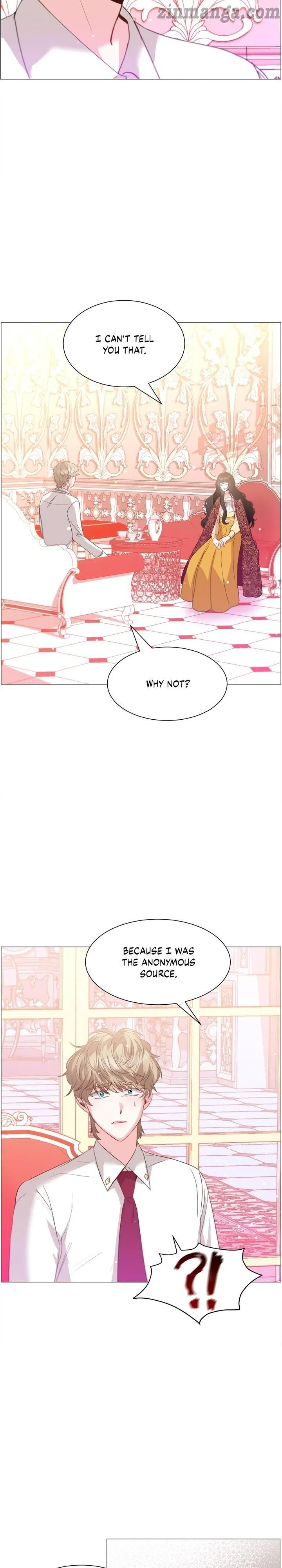How to Clear a Dating Sim as a Side Character Chapter 36 page 14