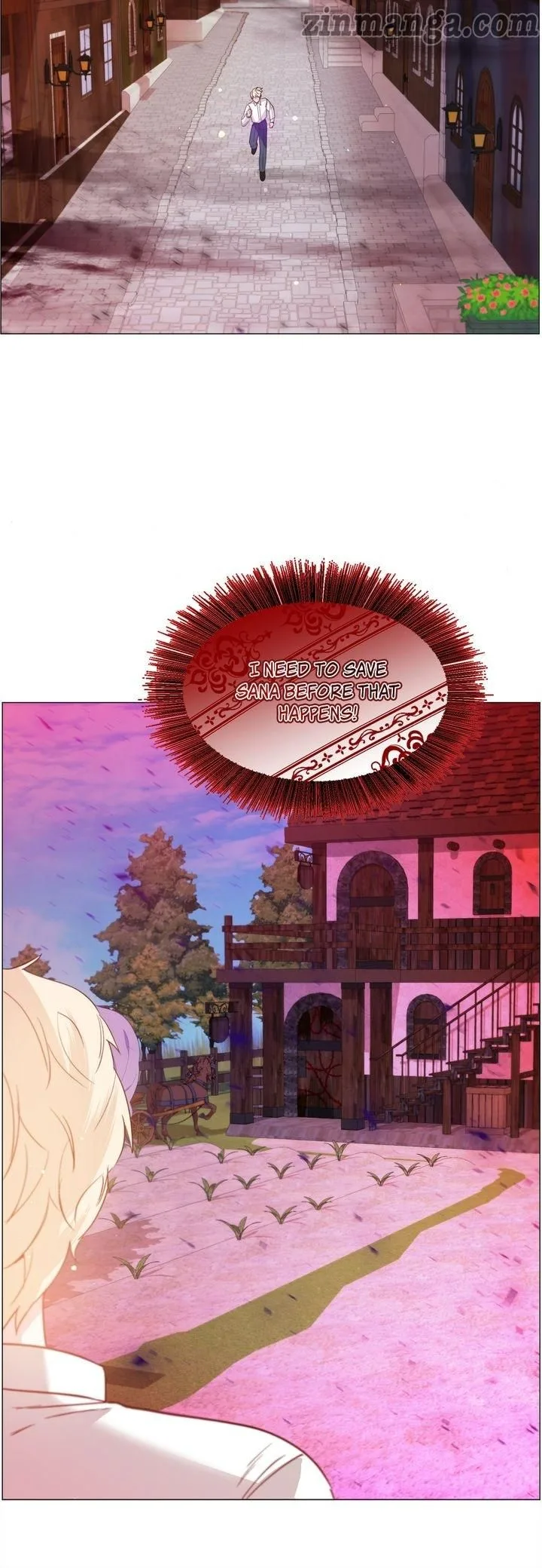 How to Clear a Dating Sim as a Side Character Chapter 35 page 10