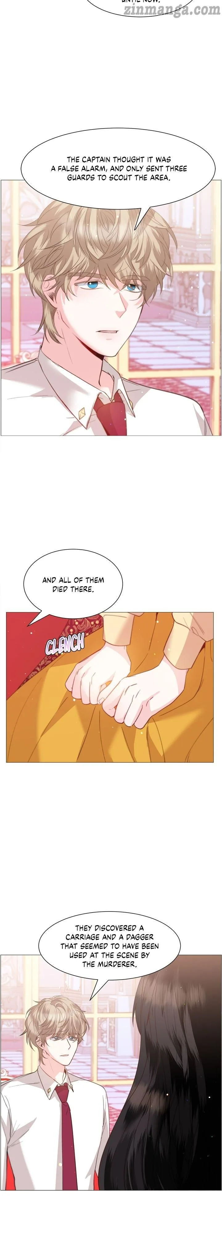 How to Clear a Dating Sim as a Side Character Chapter 36 page 11