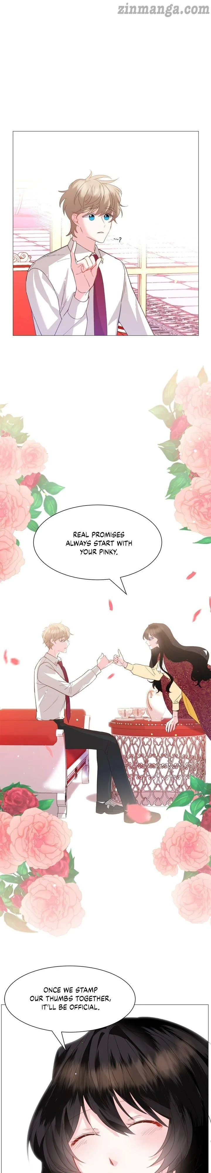 How to Clear a Dating Sim as a Side Character Chapter 36 page 22