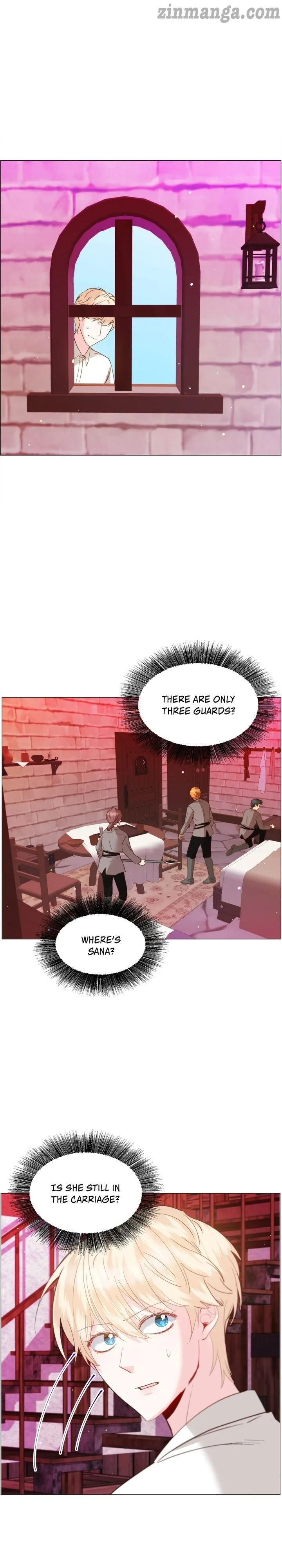 How to Clear a Dating Sim as a Side Character Chapter 35 page 11