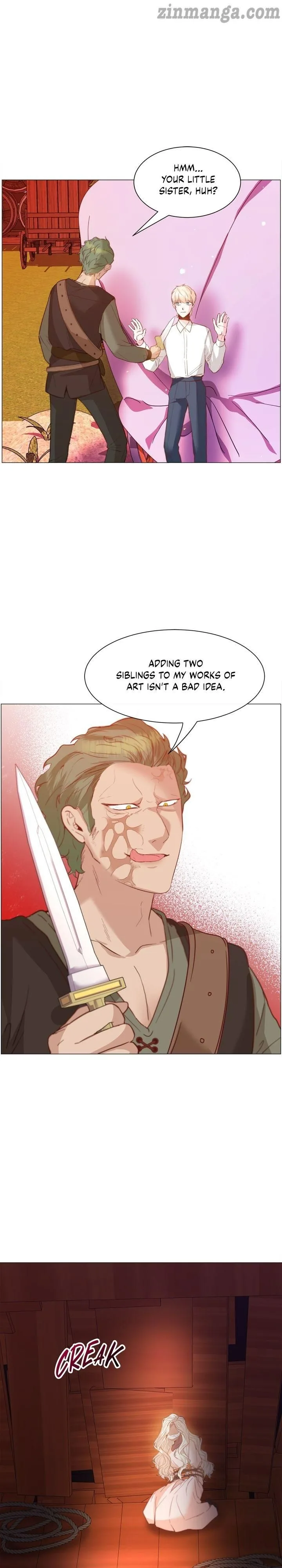 How to Clear a Dating Sim as a Side Character Chapter 35 page 17