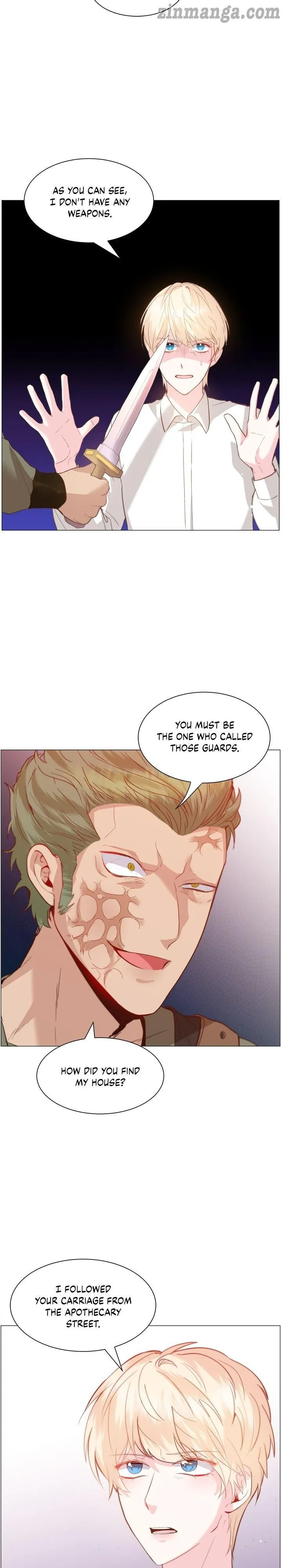 How to Clear a Dating Sim as a Side Character Chapter 35 page 15