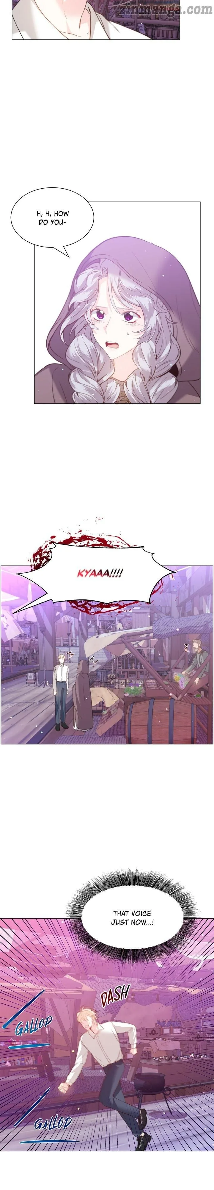 How to Clear a Dating Sim as a Side Character Chapter 35 page 6