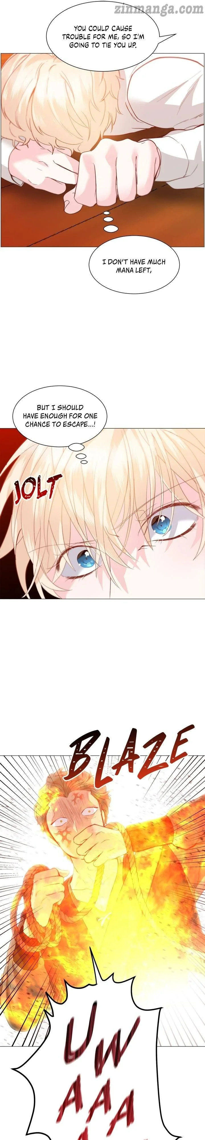 How to Clear a Dating Sim as a Side Character Chapter 35 page 20