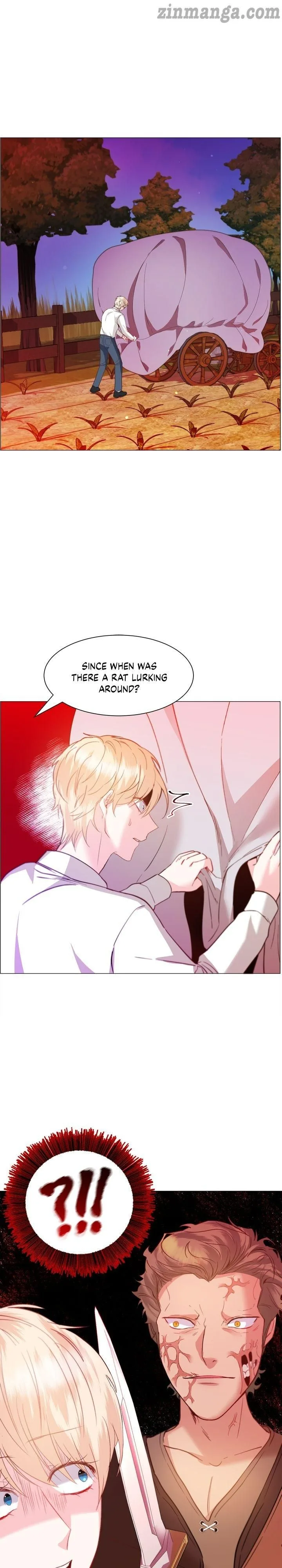 How to Clear a Dating Sim as a Side Character Chapter 35 page 12