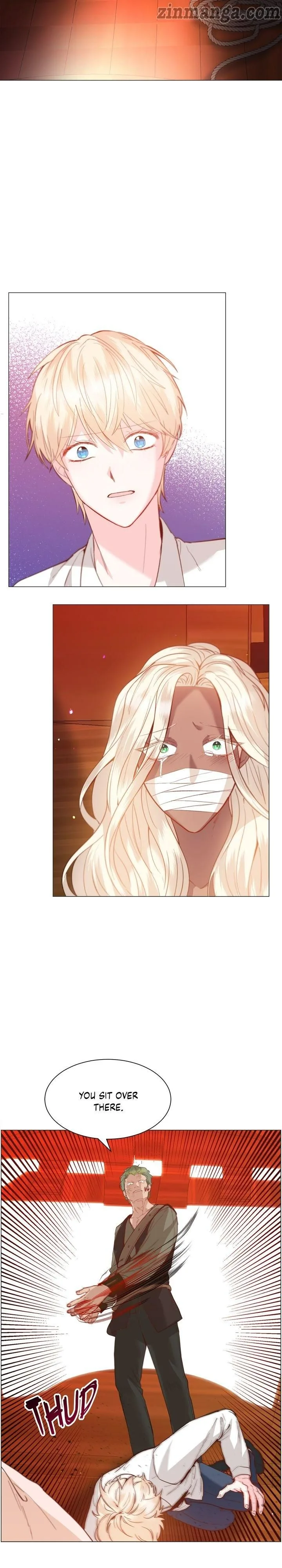 How to Clear a Dating Sim as a Side Character Chapter 35 page 18