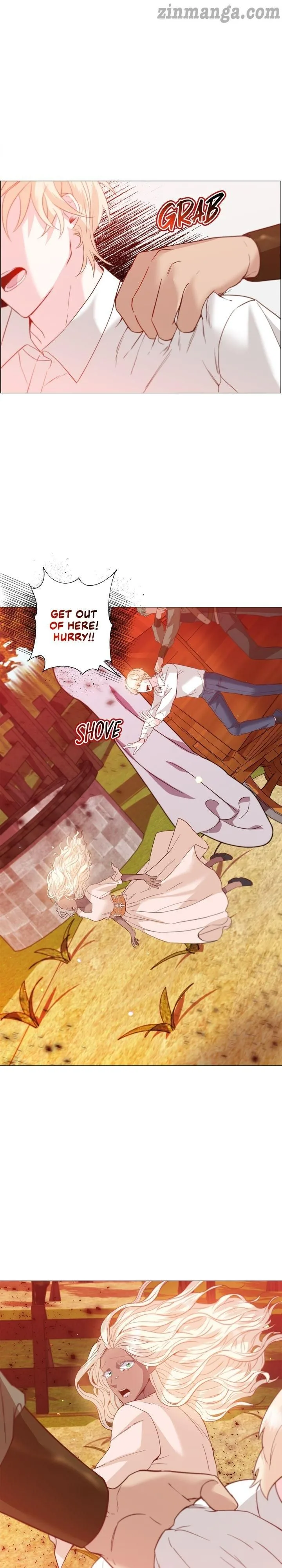 How to Clear a Dating Sim as a Side Character Chapter 35 page 23