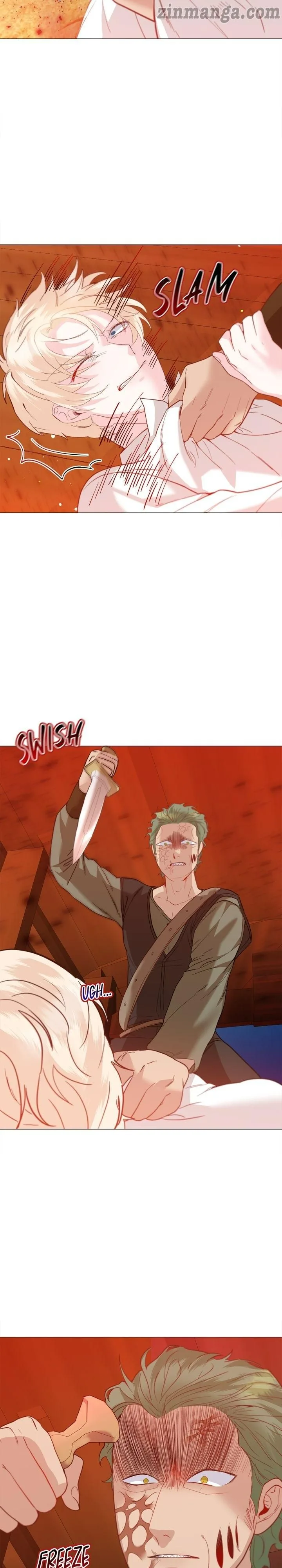 How to Clear a Dating Sim as a Side Character Chapter 35 page 24