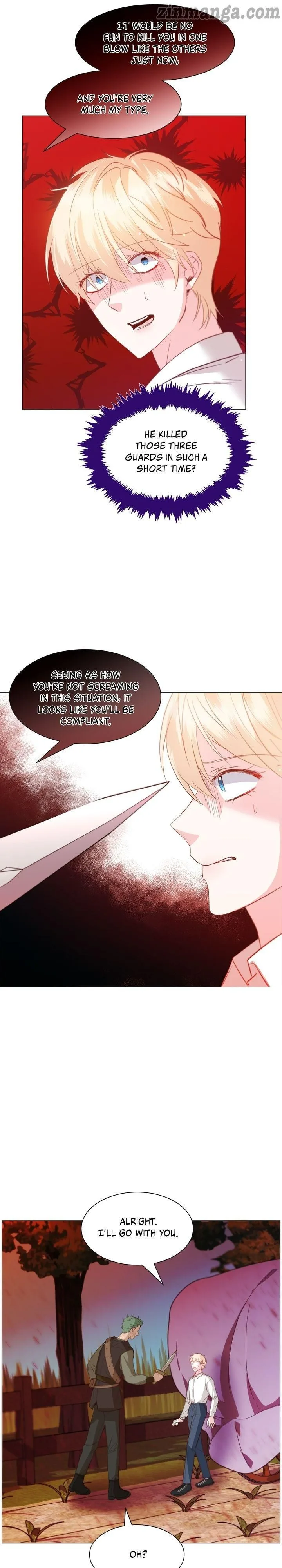 How to Clear a Dating Sim as a Side Character Chapter 35 page 14