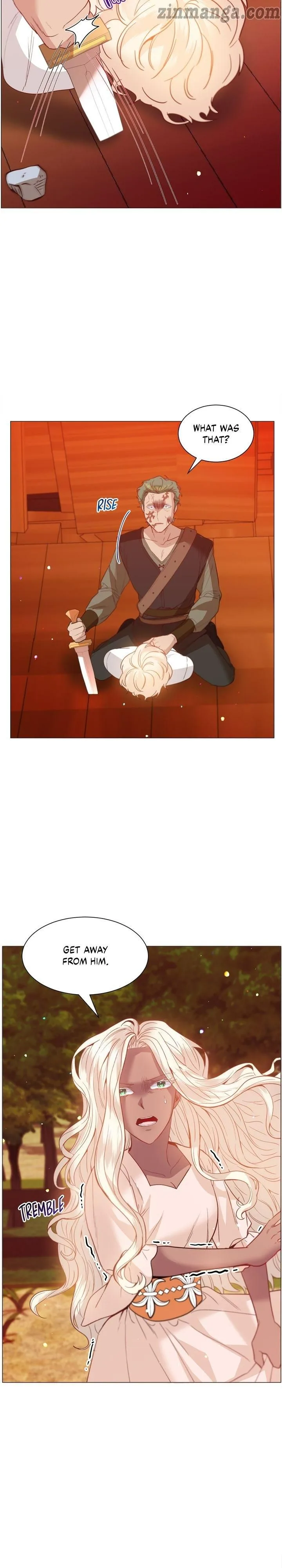How to Clear a Dating Sim as a Side Character Chapter 35 page 27