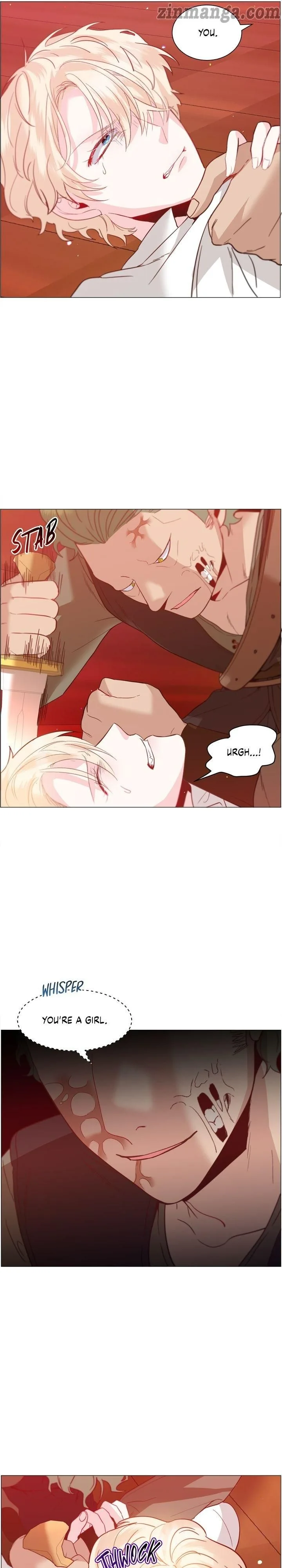 How to Clear a Dating Sim as a Side Character Chapter 35 page 26