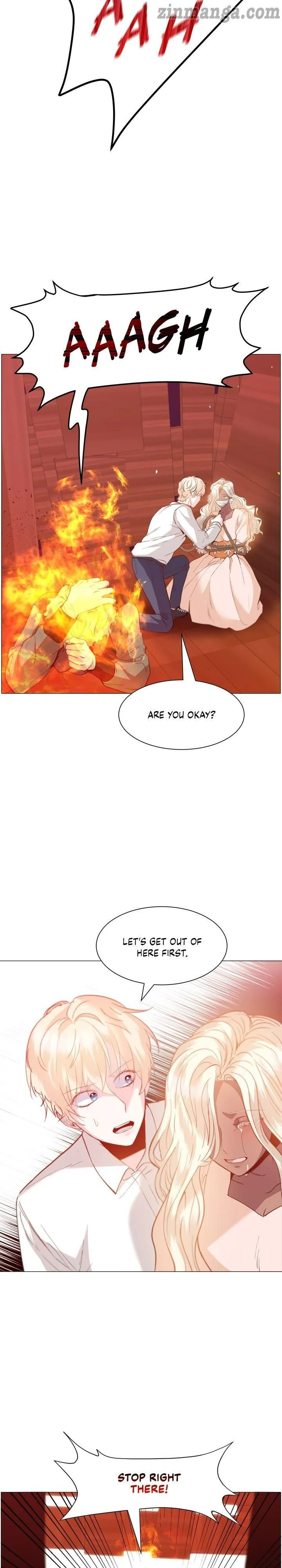 How to Clear a Dating Sim as a Side Character Chapter 35 page 21