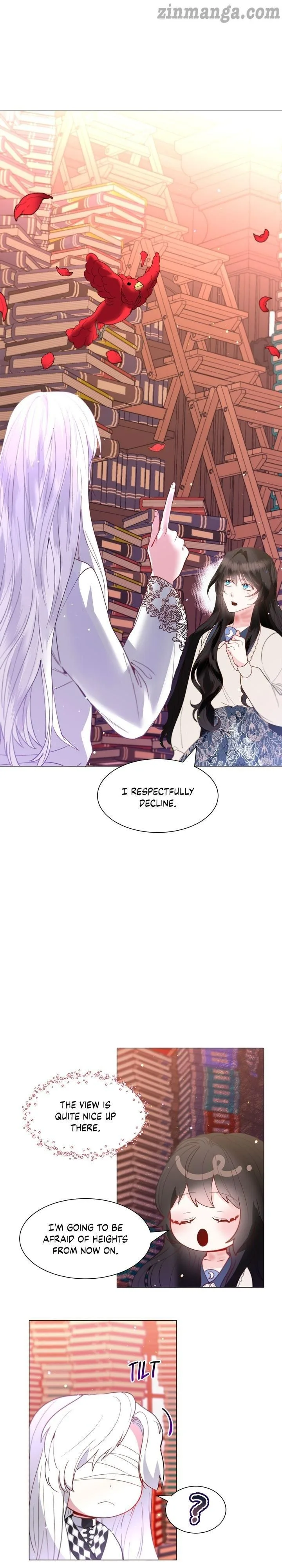 How to Clear a Dating Sim as a Side Character Chapter 37 page 21