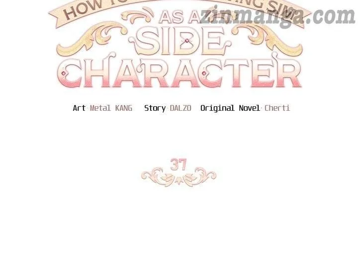 How to Clear a Dating Sim as a Side Character Chapter 37 page 4