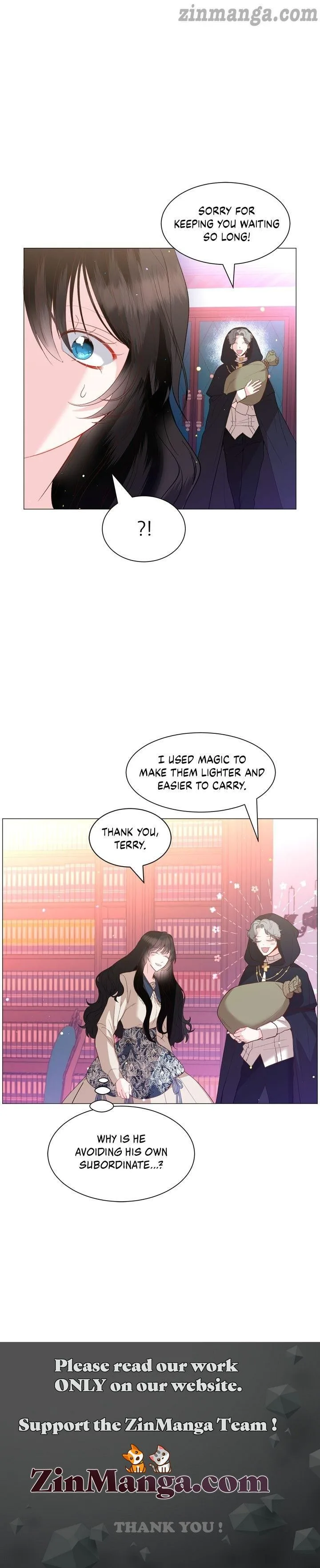 How to Clear a Dating Sim as a Side Character Chapter 37 page 32