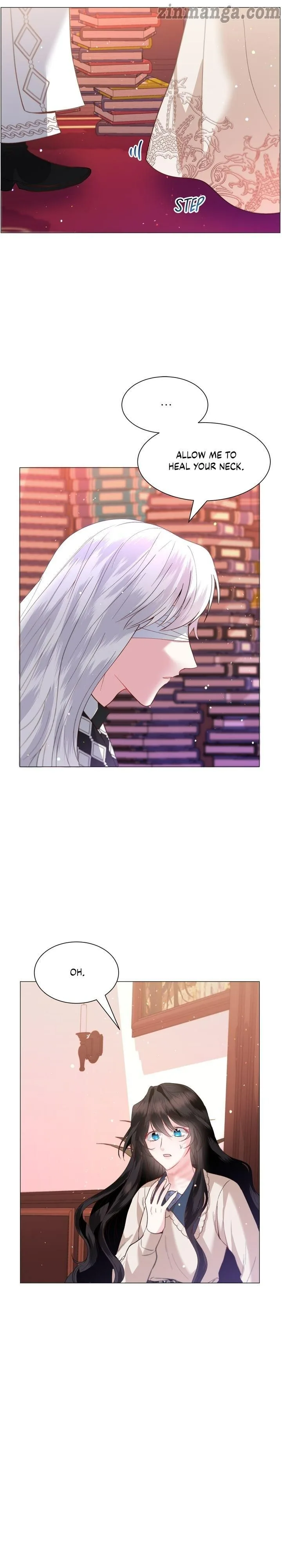 How to Clear a Dating Sim as a Side Character Chapter 37 page 26