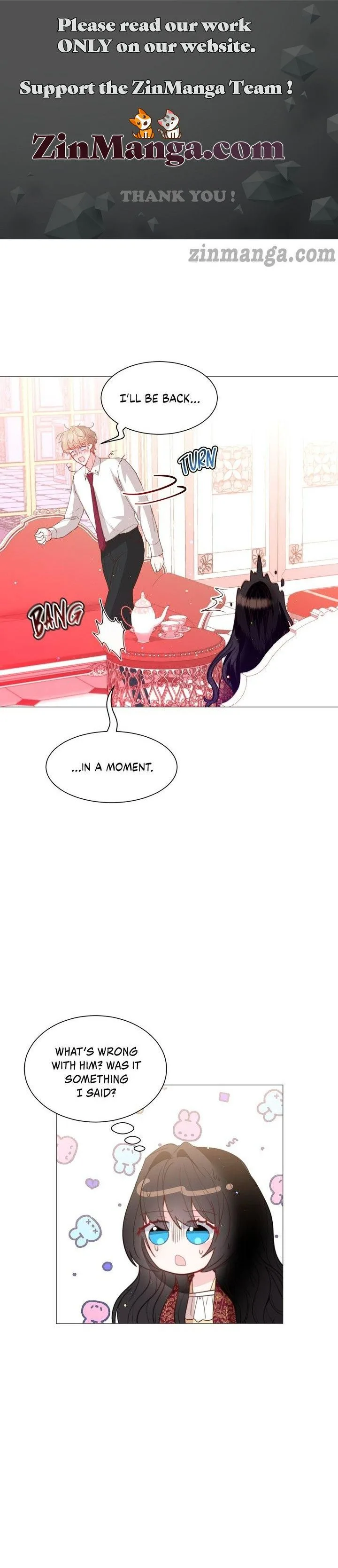 How to Clear a Dating Sim as a Side Character Chapter 37 page 2