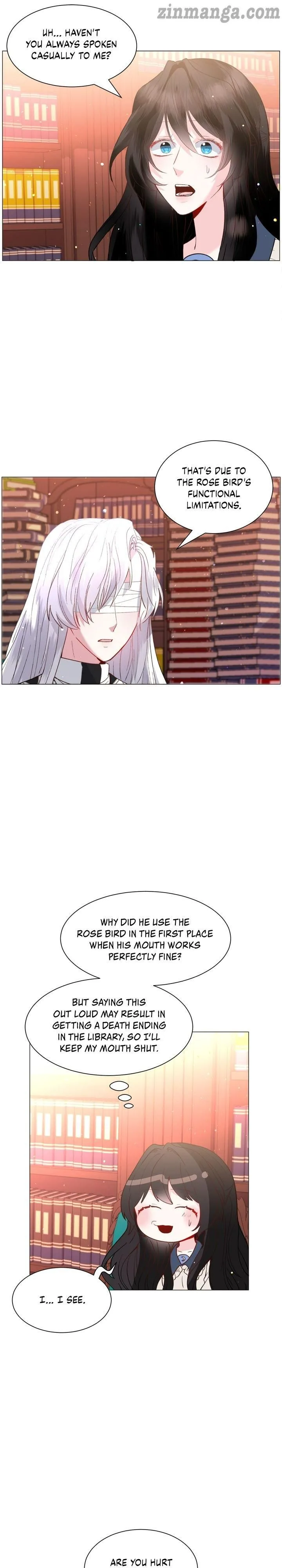 How to Clear a Dating Sim as a Side Character Chapter 37 page 29
