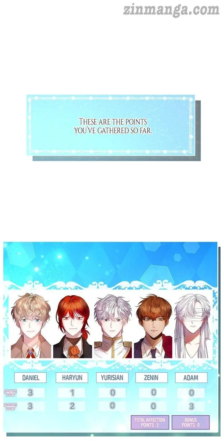 How to Clear a Dating Sim as a Side Character Chapter 37 page 5