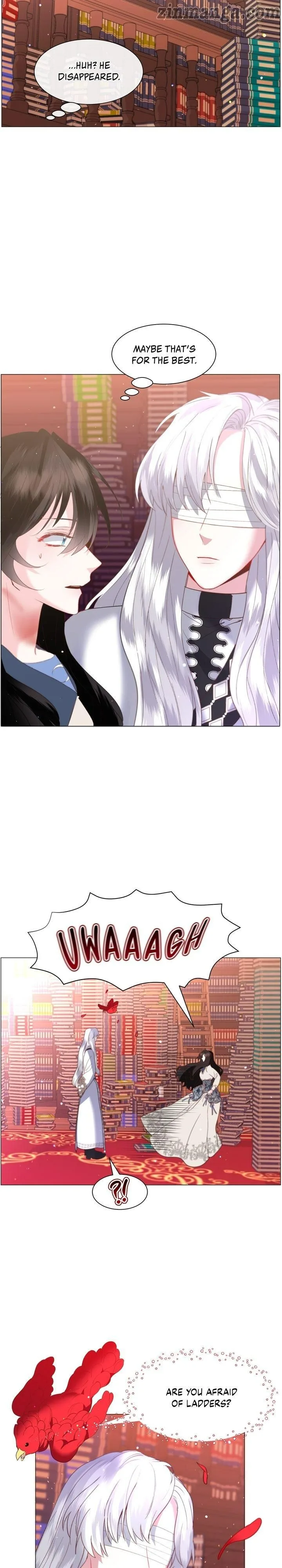 How to Clear a Dating Sim as a Side Character Chapter 37 page 18
