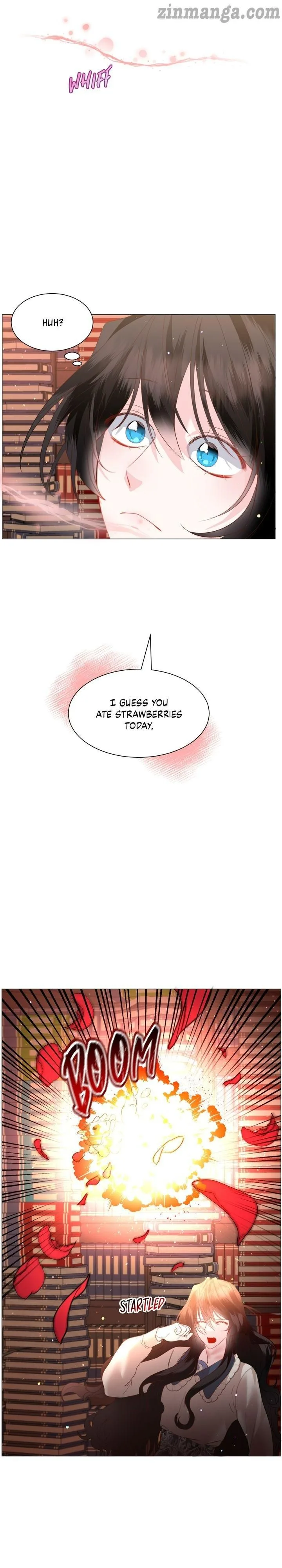 How to Clear a Dating Sim as a Side Character Chapter 37 page 23