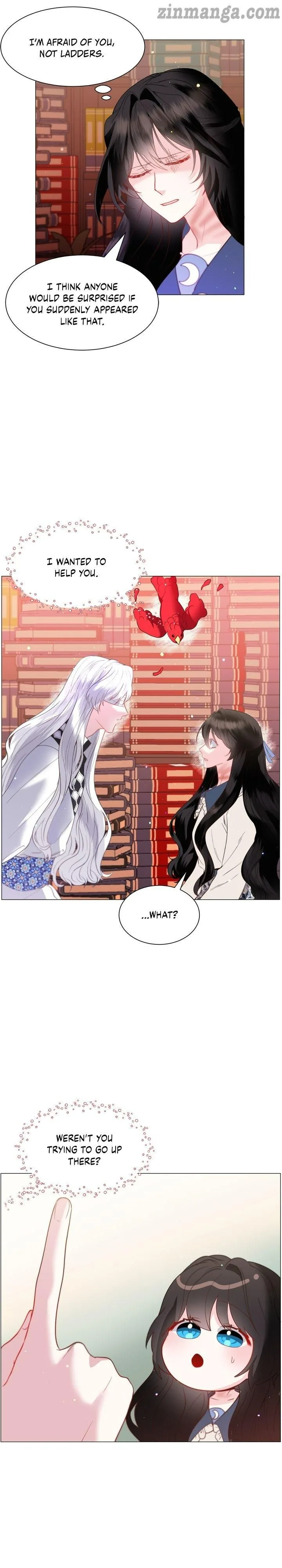How to Clear a Dating Sim as a Side Character Chapter 37 page 20