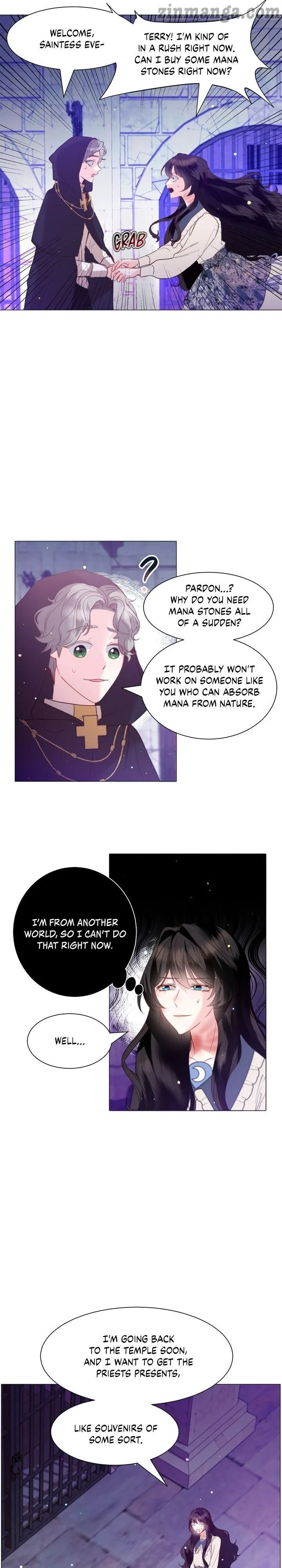 How to Clear a Dating Sim as a Side Character Chapter 37 page 8