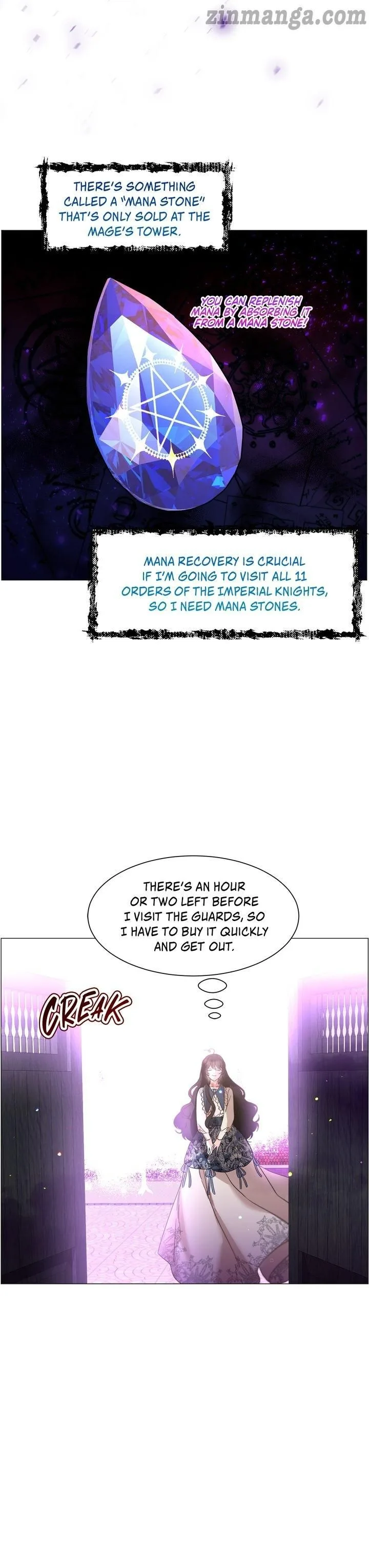 How to Clear a Dating Sim as a Side Character Chapter 37 page 7