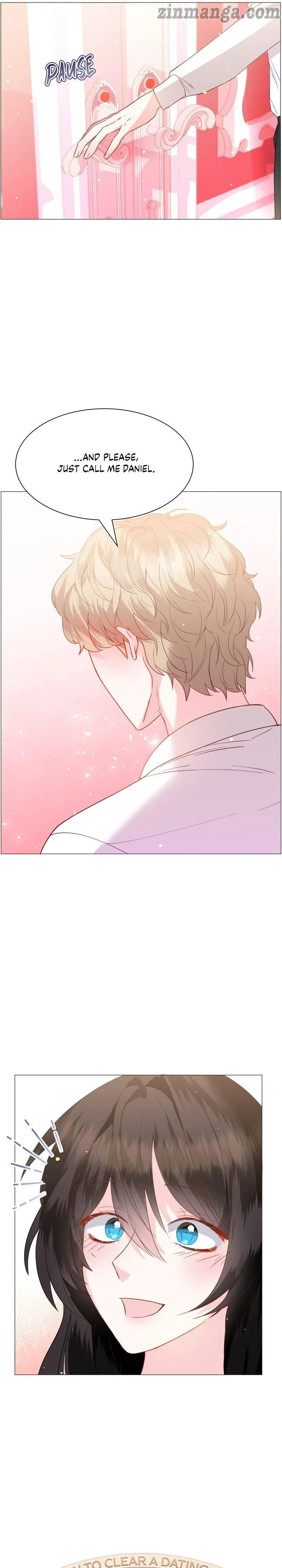 How to Clear a Dating Sim as a Side Character Chapter 37 page 3