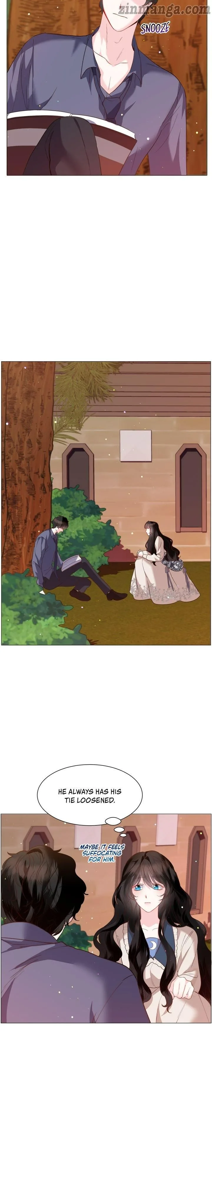 How to Clear a Dating Sim as a Side Character Chapter 39 page 8