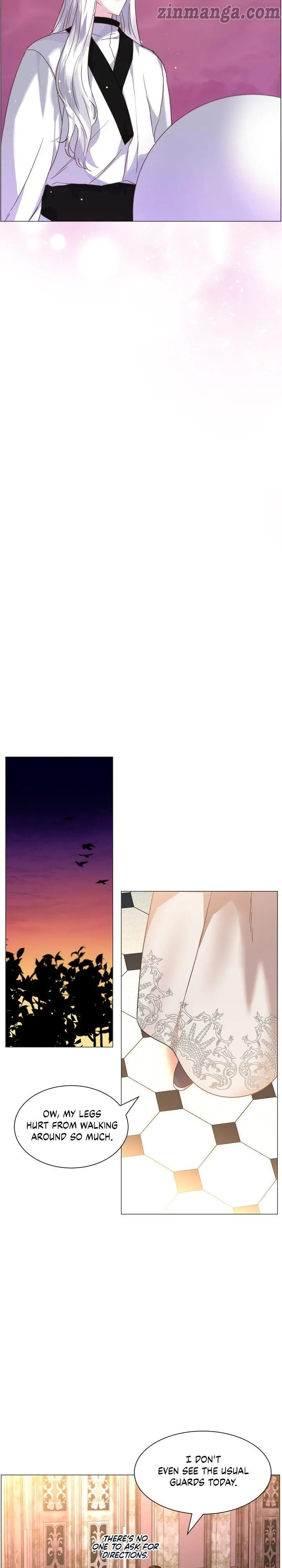 How to Clear a Dating Sim as a Side Character Chapter 39 page 5