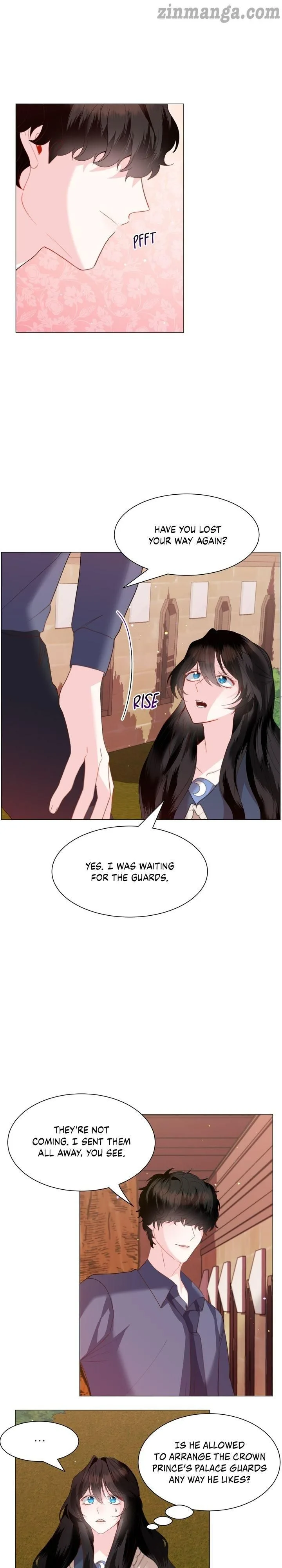 How to Clear a Dating Sim as a Side Character Chapter 39 page 14