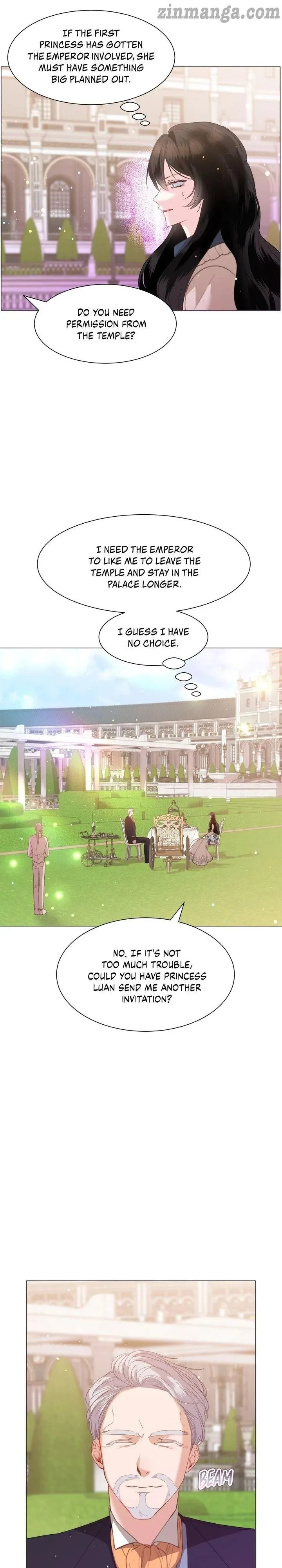 How to Clear a Dating Sim as a Side Character Chapter 38 page 14