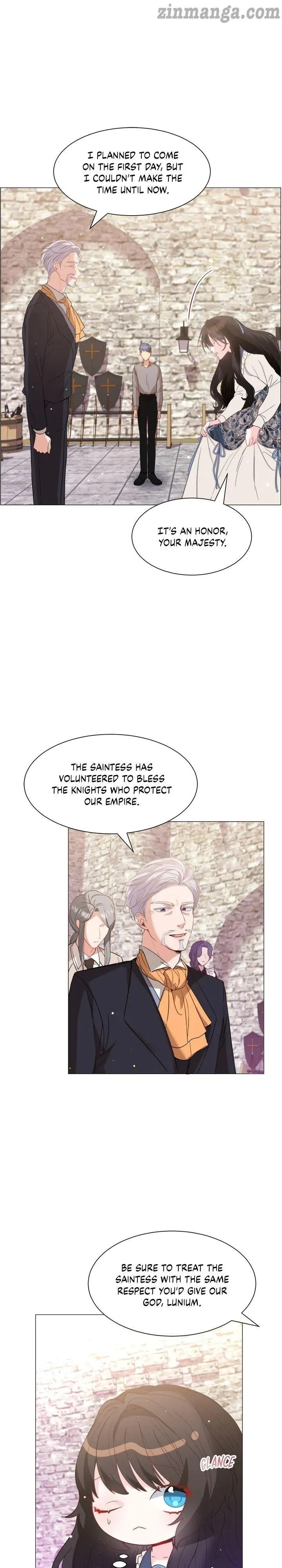 How to Clear a Dating Sim as a Side Character Chapter 38 page 8