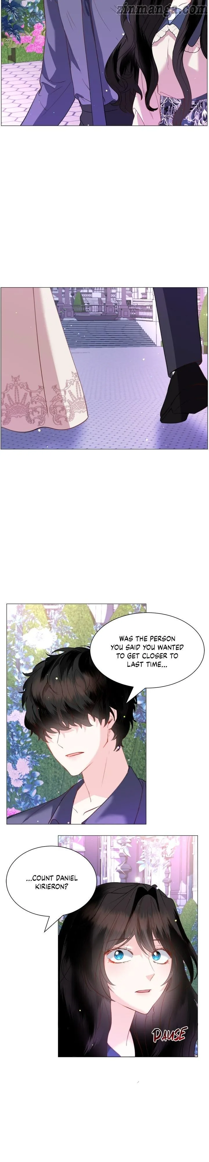 How to Clear a Dating Sim as a Side Character Chapter 39 page 20