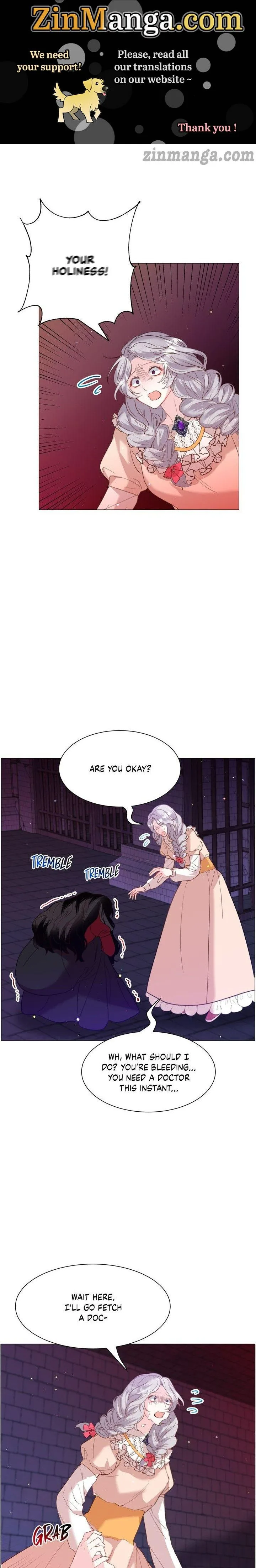 How to Clear a Dating Sim as a Side Character Chapter 41 page 2