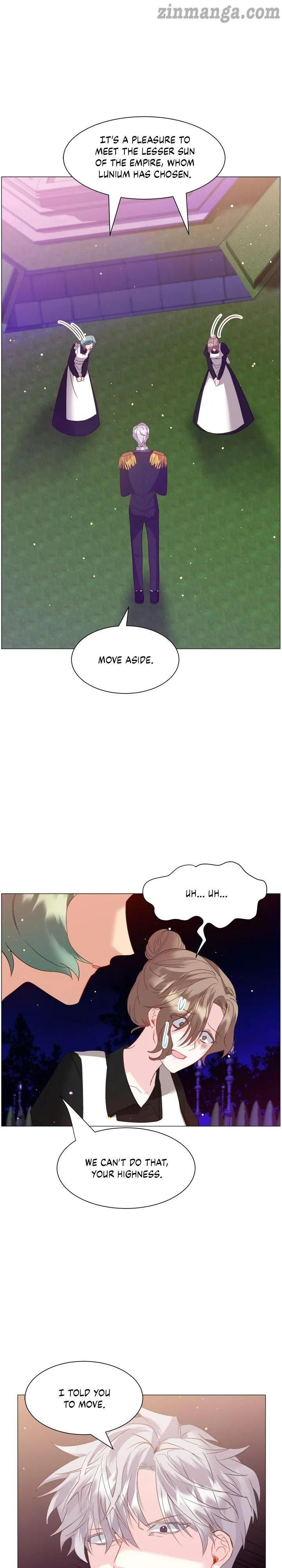 How to Clear a Dating Sim as a Side Character Chapter 41 page 15