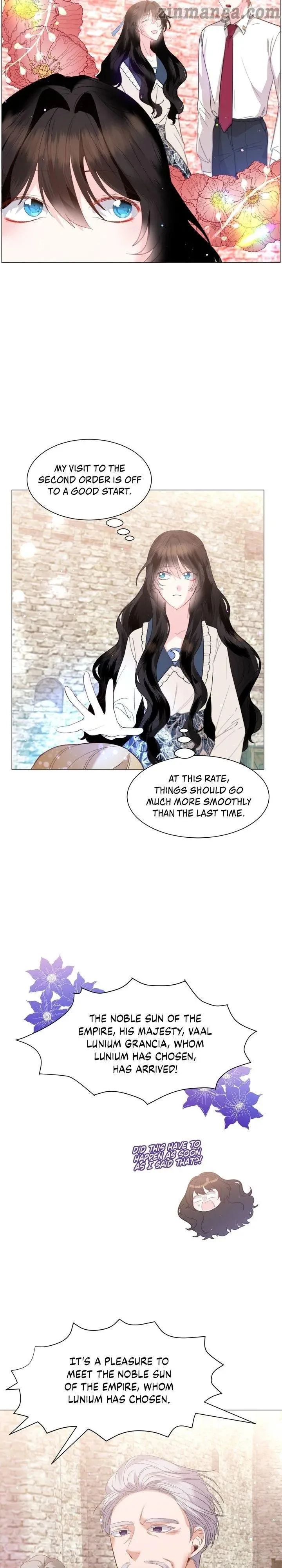 How to Clear a Dating Sim as a Side Character Chapter 38 page 6