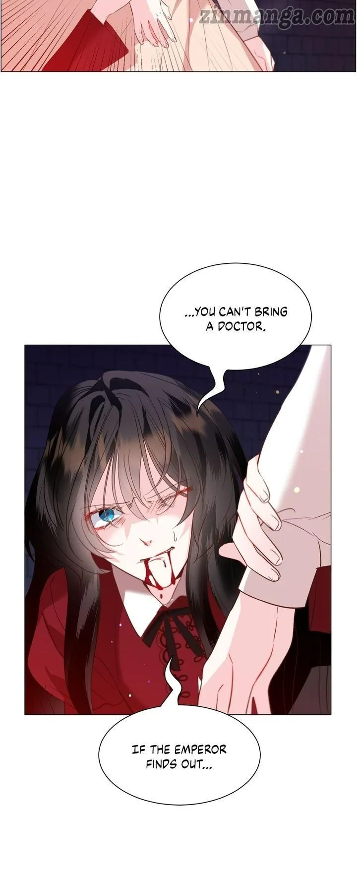 How to Clear a Dating Sim as a Side Character Chapter 41 page 3