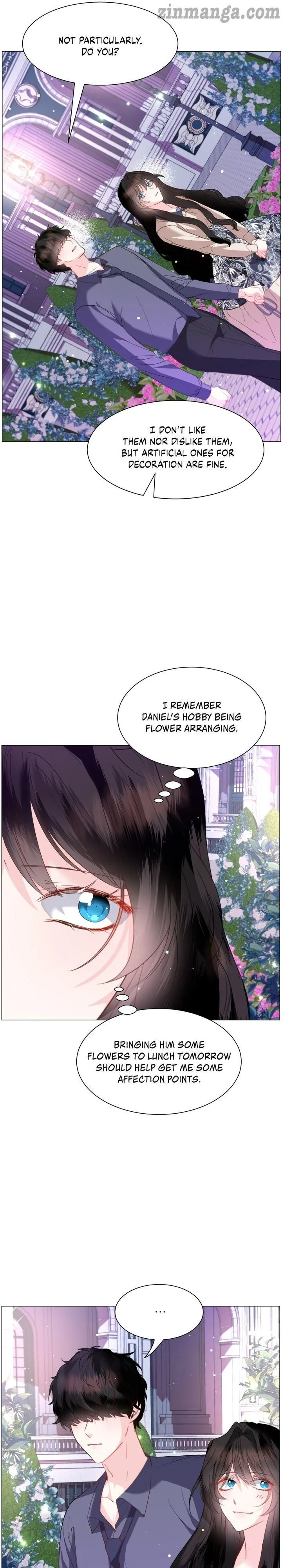 How to Clear a Dating Sim as a Side Character Chapter 39 page 19
