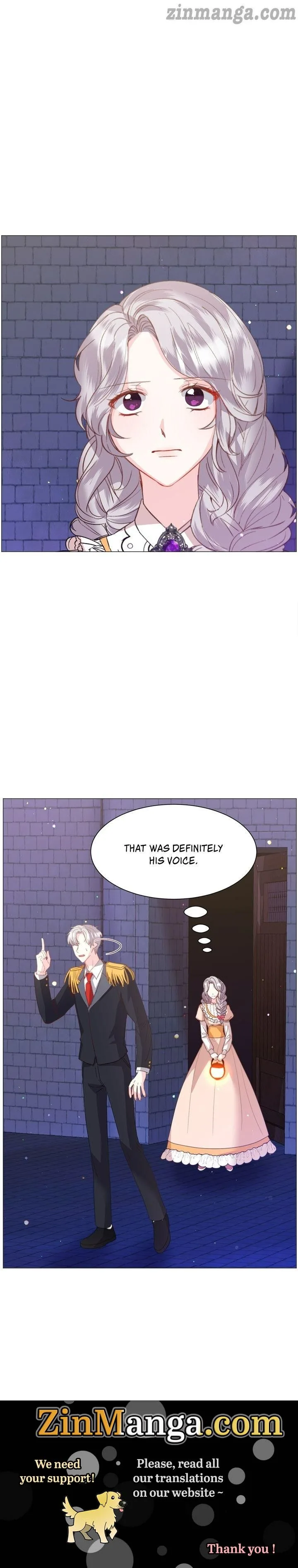 How to Clear a Dating Sim as a Side Character Chapter 41 page 31