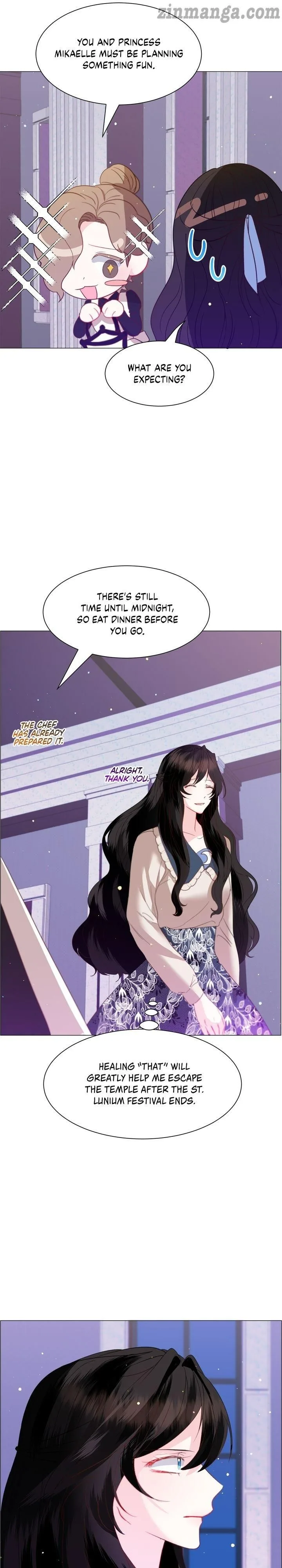 How to Clear a Dating Sim as a Side Character Chapter 39 page 26