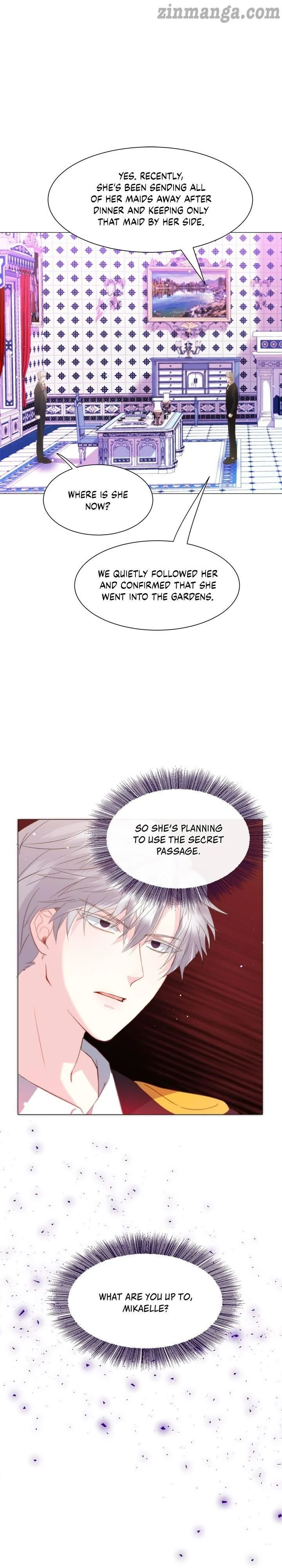 How to Clear a Dating Sim as a Side Character Chapter 41 page 12
