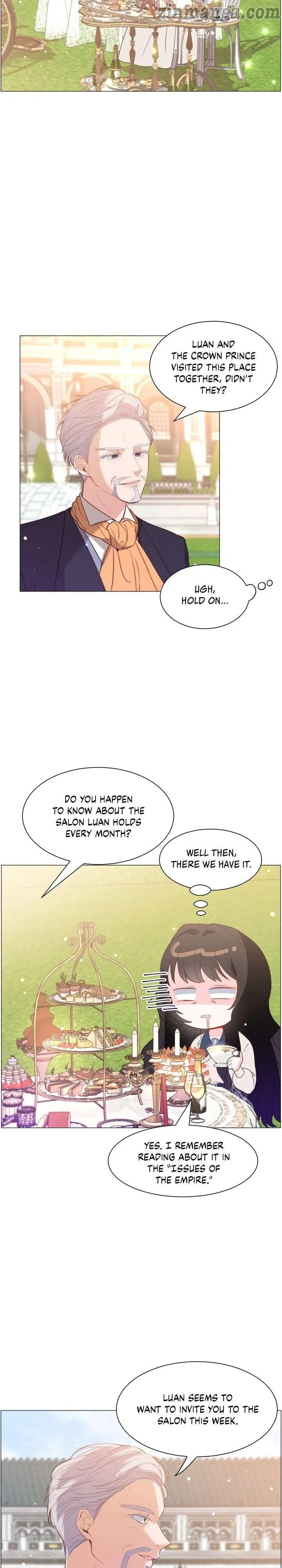 How to Clear a Dating Sim as a Side Character Chapter 38 page 12