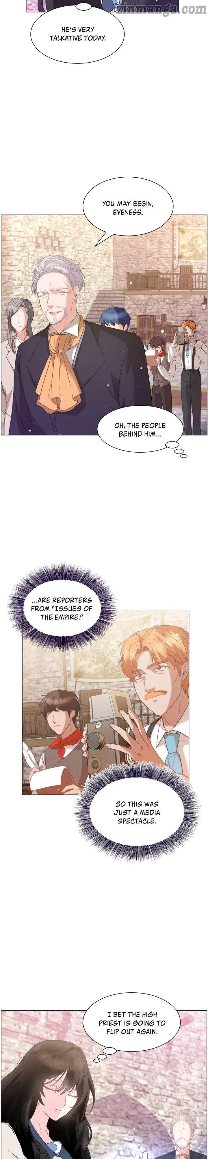 How to Clear a Dating Sim as a Side Character Chapter 38 page 9